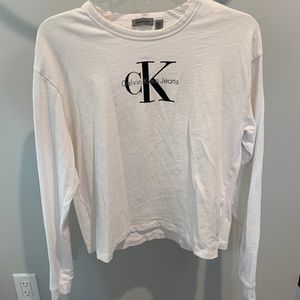 Calvin Klein Long Sleeve